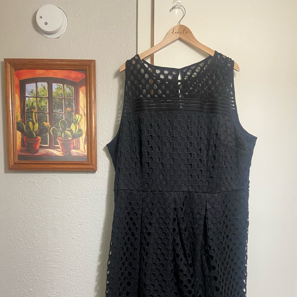 Lane Bryant size 28 formal dress